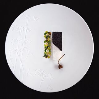 Restaurant Mosaic - Château des Tesnières - 12