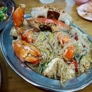 Sin Huat Seafood Restaurant - Singapore - 1