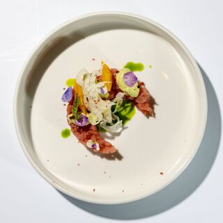 The Restaurant - 4