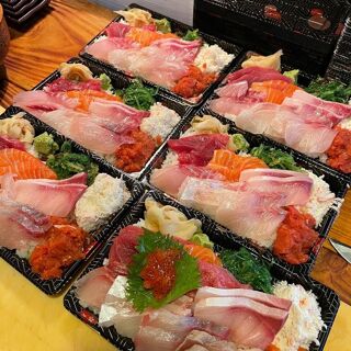 Kaori Sushi - 1