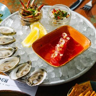 St. Roch Fine Oysters + Bar - 11