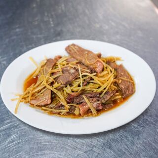 A Cun Beef Soup (Baoan Road) - Tainan - 6