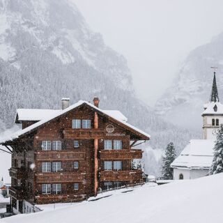 Fiescherblick - Grindelwald - 2