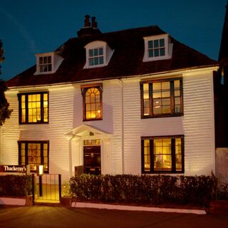 Thackeray's - Royal Tunbridge Wells - 1