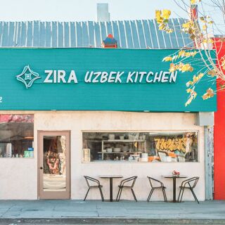 Zira Uzbek Kitchen - 1