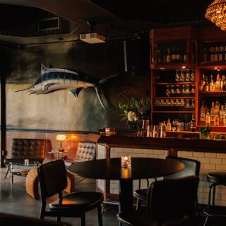 The Gibson Room - 6