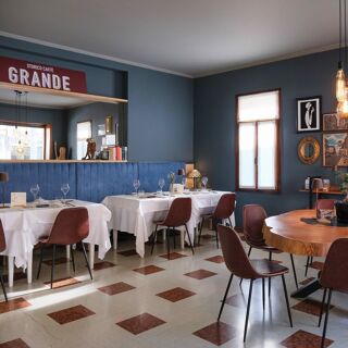 Storico Caffè Grande - Osteria del Centro - Camposampiero - 3
