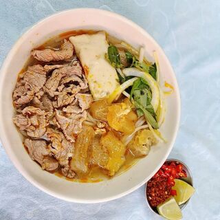 Bún Bò Huế 14B - Ho Chi Minh City - 1