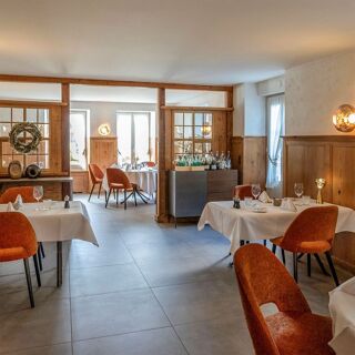 Auberge de la Croix Blanche - Villarepos - 6