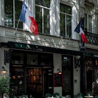 Bleue Bar Bistro - 1