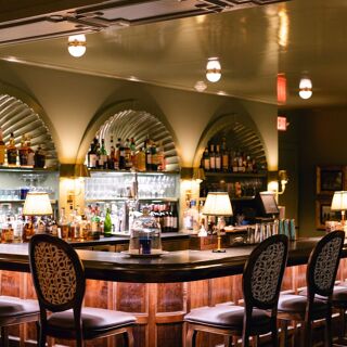 The Restaurant at RT Lodge - 1