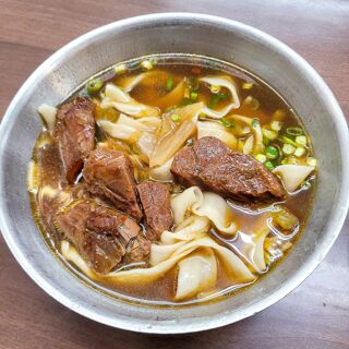 Lao Shan Dong Homemade Noodles - Taipei - 0
