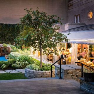 Maison Boulud - Montréal - 3