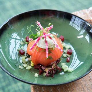 La Cuisine du Côté Vert - Waterloo - 13