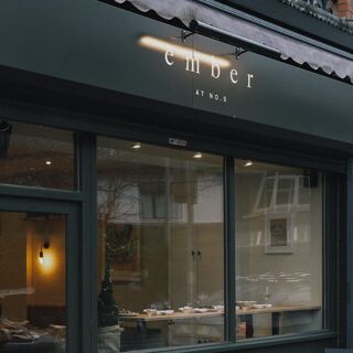 ember at No. 5 - Cardiff - 1