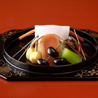 Kikunoi Honten - Kyoto - 5