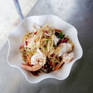 Somtum Je Phai - Chon Buri - 0