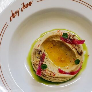 Chez Jean - La Métairie Dupont - 8