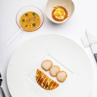 La Table - Domaine du Liziec - 3