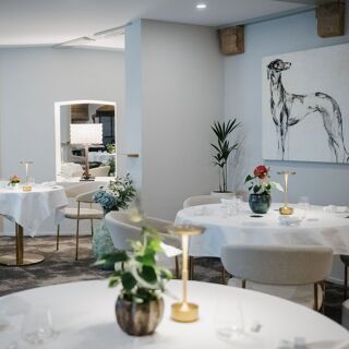 Auberge d'Hauterive - Restaurant Attimi - 8