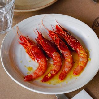 Prawn on the Lawn - Padstow - 3