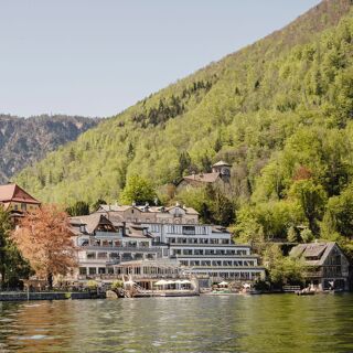 Bootshaus - Traunkirchen - 2