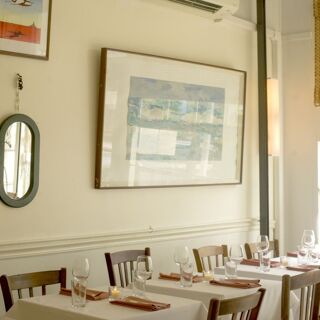 Café Kestrel - Brooklyn - 0