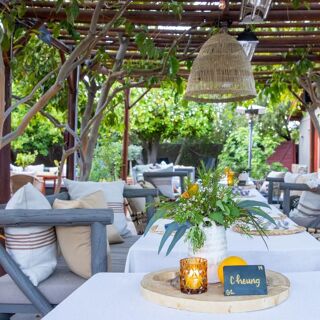 The Barn Kitchen at Sparrows Lodge - Palm Springs - 2