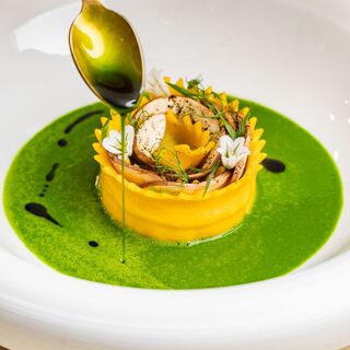 Paul Ainsworth at No.6 - 0