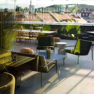 George & Marie Skybar - 9