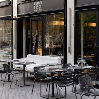 L'Izakaya Dassai Yannick Alléno - 1