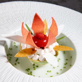 schanz. restaurant. - 12