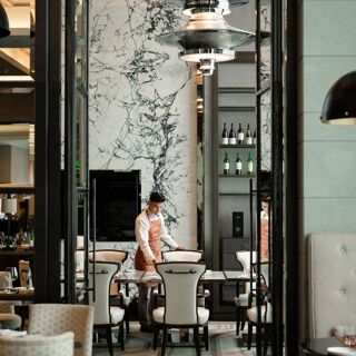 The Brasserie - 5