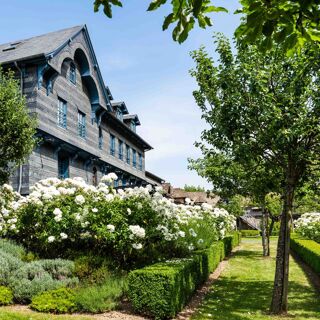 Les Impressionnistes - La Ferme Saint-Siméon - 4