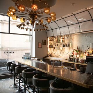 Barents Cocktail & Seafood Bar - Riga - 8