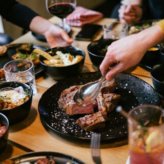 STeaK Restaurant - 1