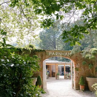 Parnham Restaurant - 1