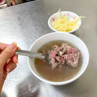 Shang Hao Chih Beef Soup - Tainan - 2