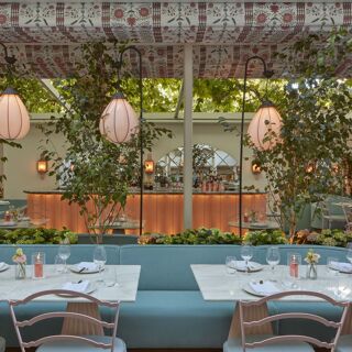 Tamarind - London - 2