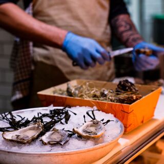The Seafood Market Grill - Gzira - 2