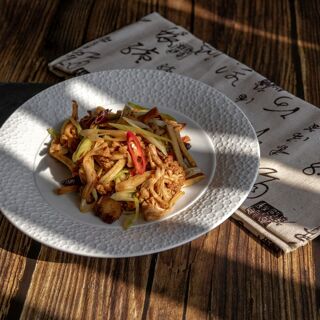 Chinese Cuisine - Taipei - 1