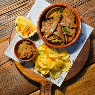 Reserved Restaurant - 12