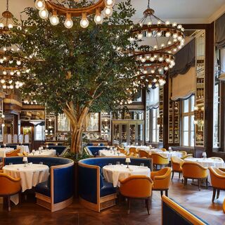 Café Carmellini - New York - 5