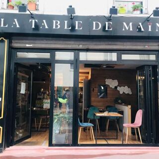 La Table de Maïna - Montrouge - 1