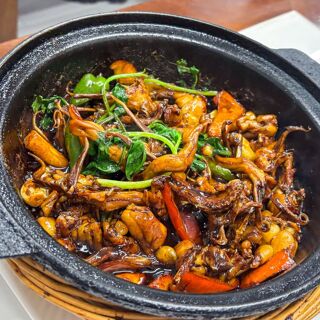 Qiang Ye Fan Dian (Changbai Street) - Nanjing - 3