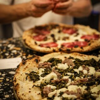 L’Antica Pizzeria da Michele - Singapore - 3