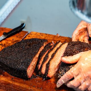 Breakwater Barbecue - El Granada - 7