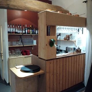 La Table du Prieuré - Le Louroux - 5