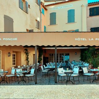 La Ponche - Saint-Tropez - 1