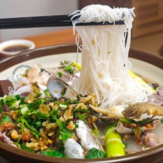 A Xin Xian Lao (Gongnong Road) - Fuzhou - 0